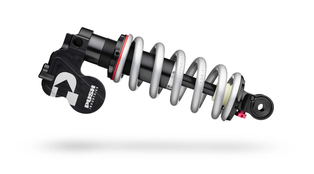 Push - Complete ELEVENSIX-STHD Assembly: 2026-Current Yeti LTe (140-215 lbs) 