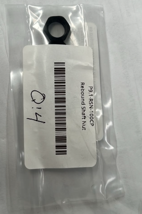 Push - Rebound Shaft Nut