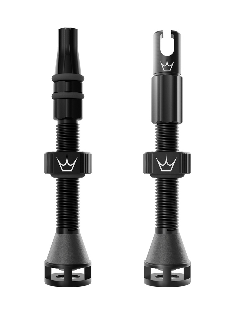 Peatys - Valvula Peatys Holeshot Fast Flow - 42mm / Black