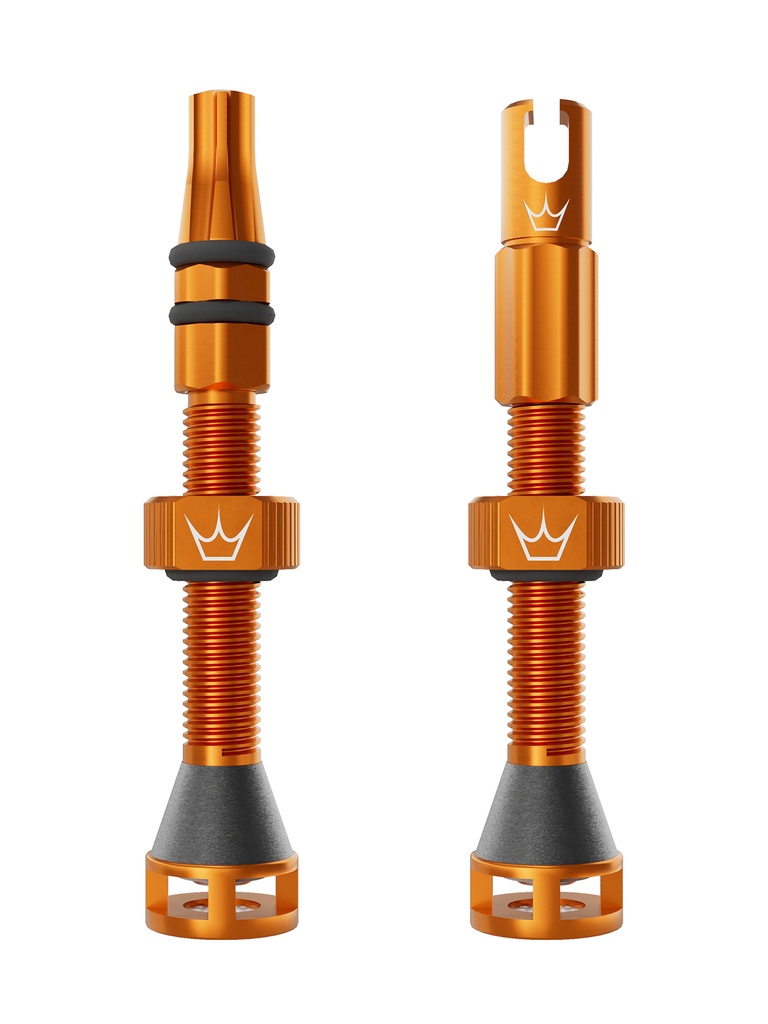 Peatys - Valvula Peatys Holeshot Fast Flow - 42mm / Mango