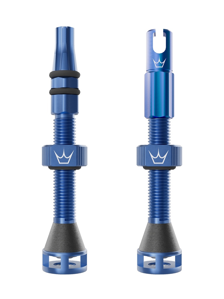 Peatys - Valvula Peatys Holeshot Fast Flow - 42mm / Navy