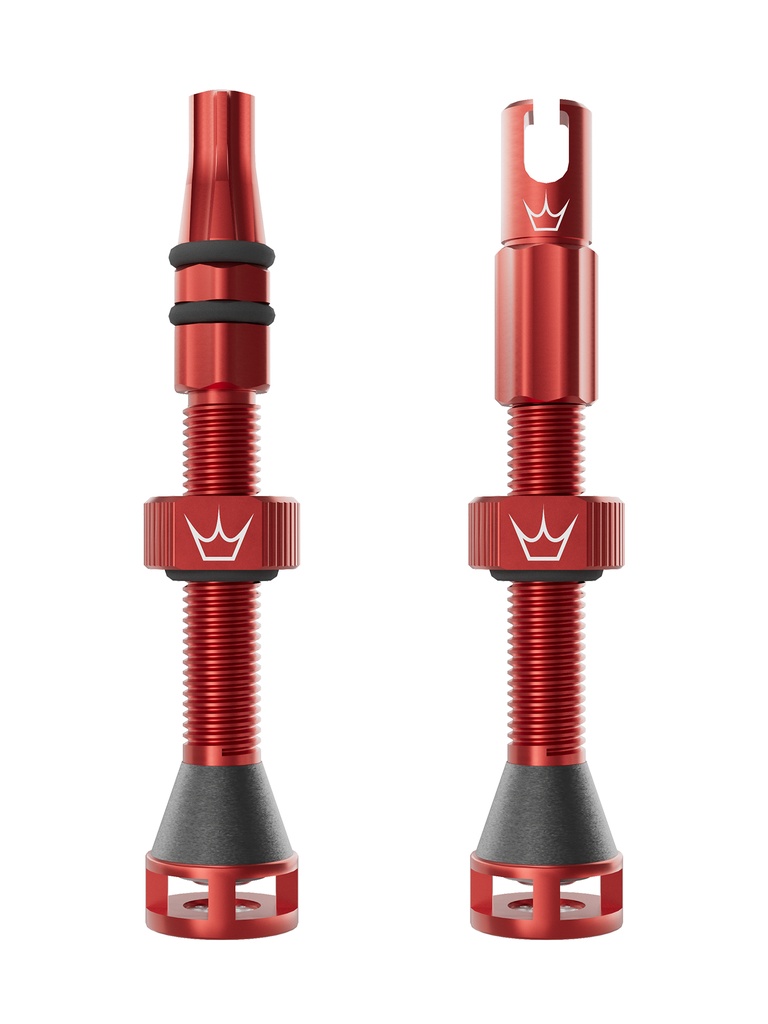 Peatys - Valvula Peatys Holeshot Fast Flow - 42mm / Red