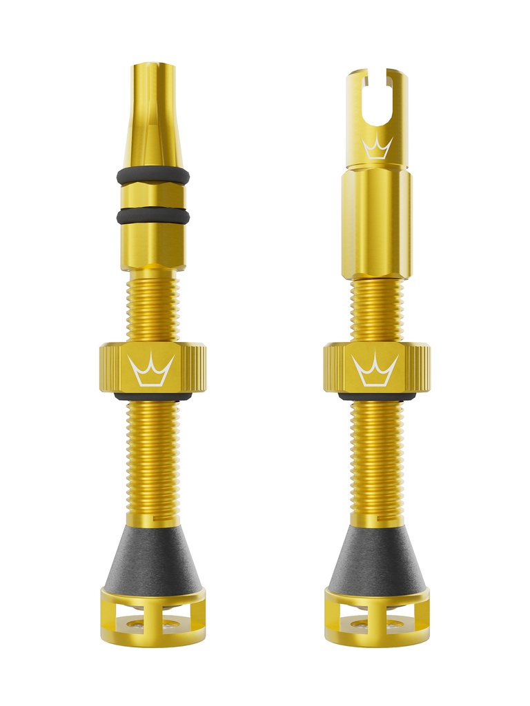 Peatys - Valvula Peatys Holeshot Fast Flow - 42mm / Gold