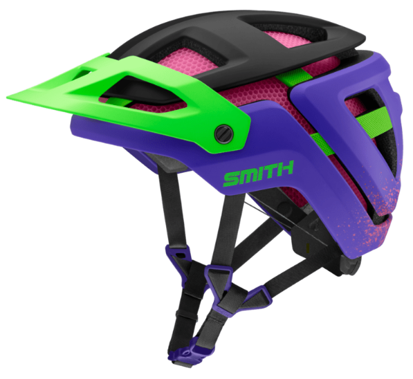 SMITH - Forefront 3 MIPS - Matte Archive Flamingo - Small (51/55 Cm)
