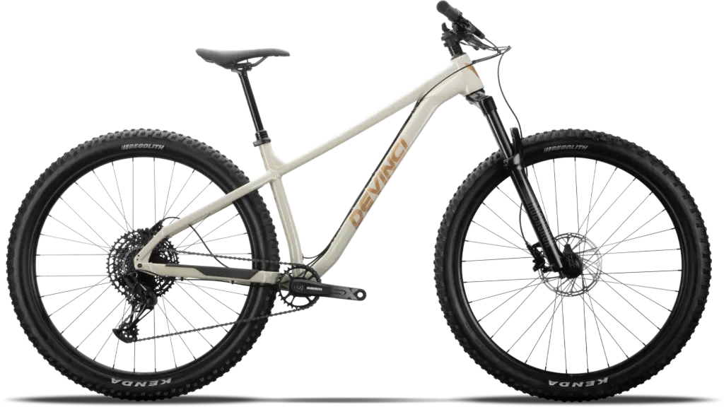 DEVINCI - Bike Kobain SX 12s AL13 - Stoneware Bronze - Grande