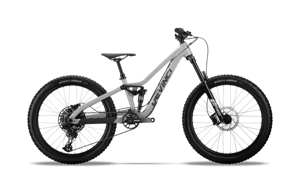 DEVINCI - Bike Ewoc FS SX 12s AL13 - SX