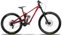 DEVINCI - Chainsaw MX DH AIR Red-Y - Pequeña