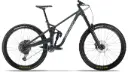 DEVINCI - Chainsaw Deore 12s Roja - Pequeña