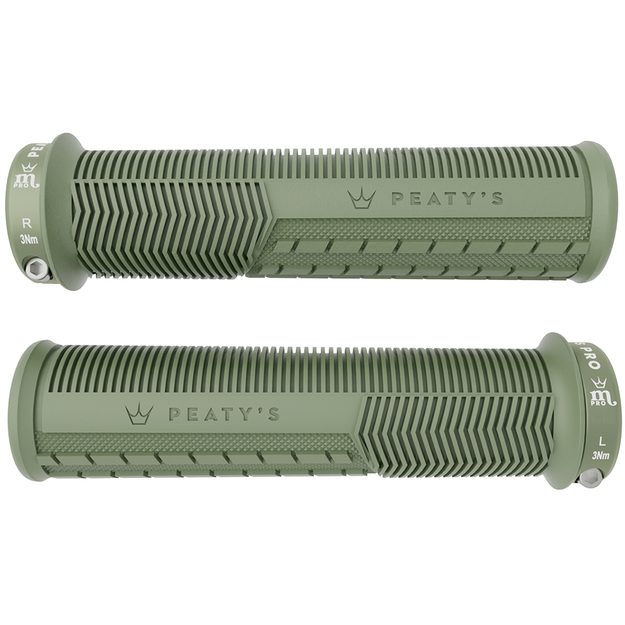 Peatys - Monarch Pro Grip - Mushroom - Thick - Mint