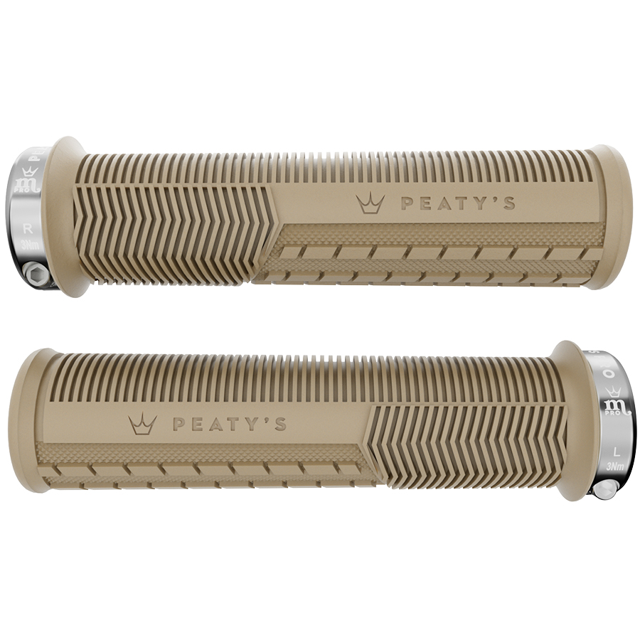Peatys - Monarch Pro Grip - Mushroom - Thick - Sage