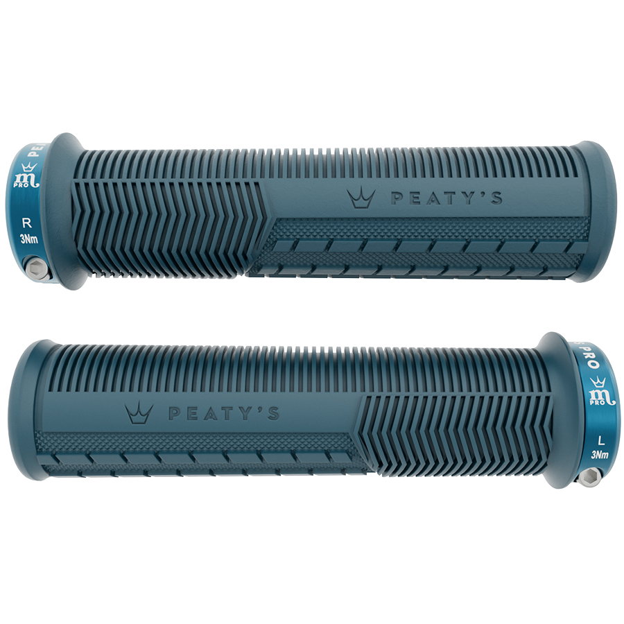Peatys - Monarch Pro Grip - Mushroom - Thick - Storm