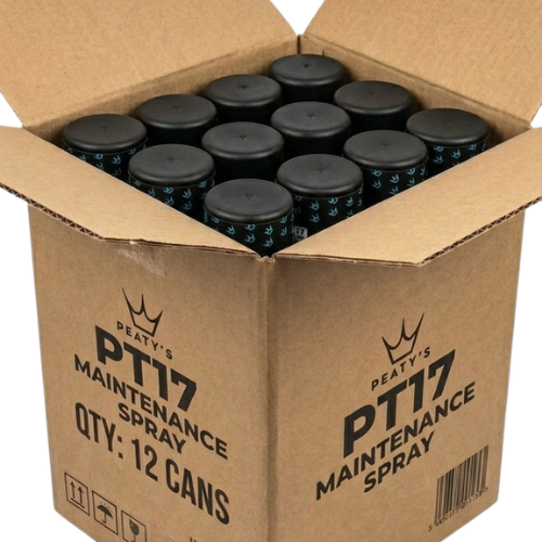 PEATYS - Caja de PT17 (400ml c/u)