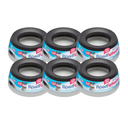 Caja de Platos e' Perro | Road Refresher Prestige Pets, The No-Spill Slobber Stopper