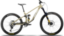 DEVINCI - Spartan Deore 12s Greige - Mediana Ohlins Upgrade