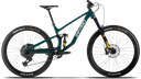 DEVINCI - Troy 29" Eagle 70 Deep Teal - Pequeña - Ohlins Version