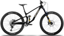 DEVINCI - Troy ST Deore 12s Black Dust - Grande - Ohlins Version