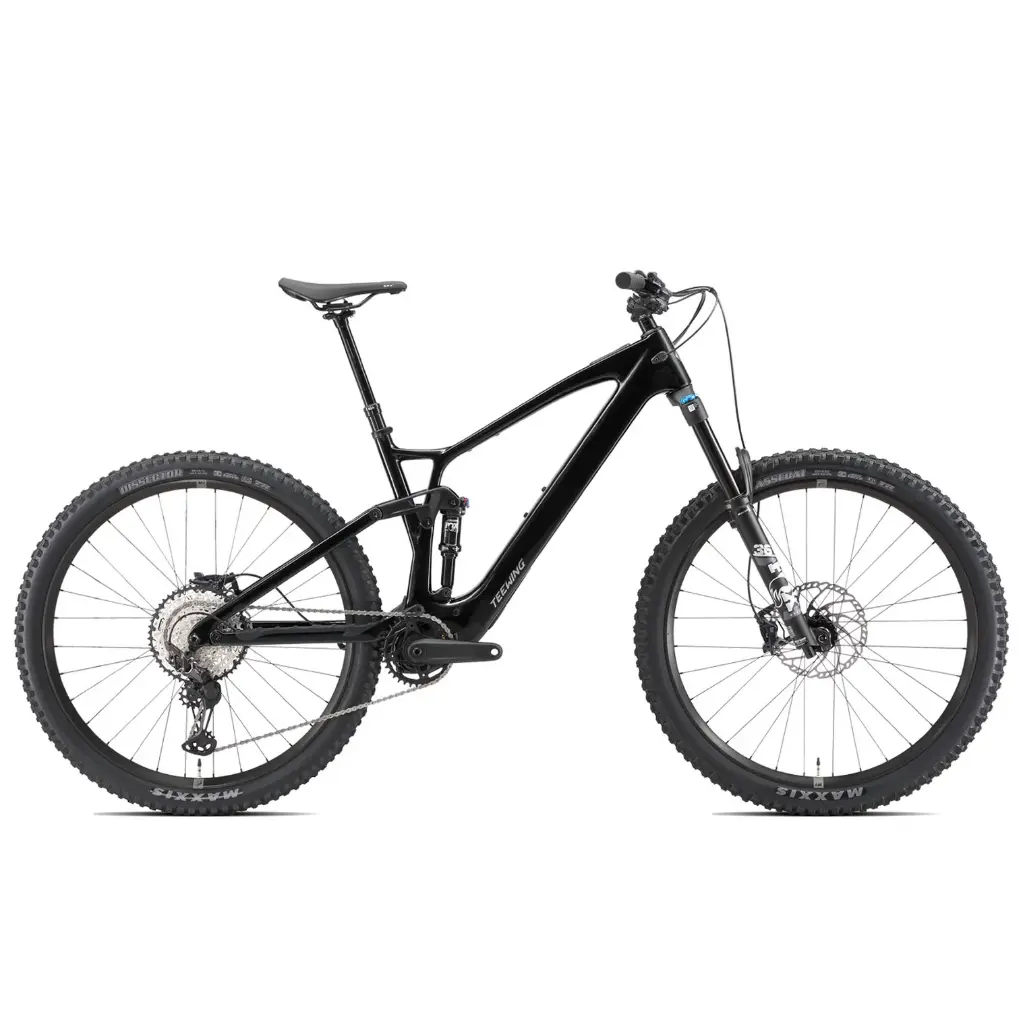 TEEWING - Turbo Force XT Black M 