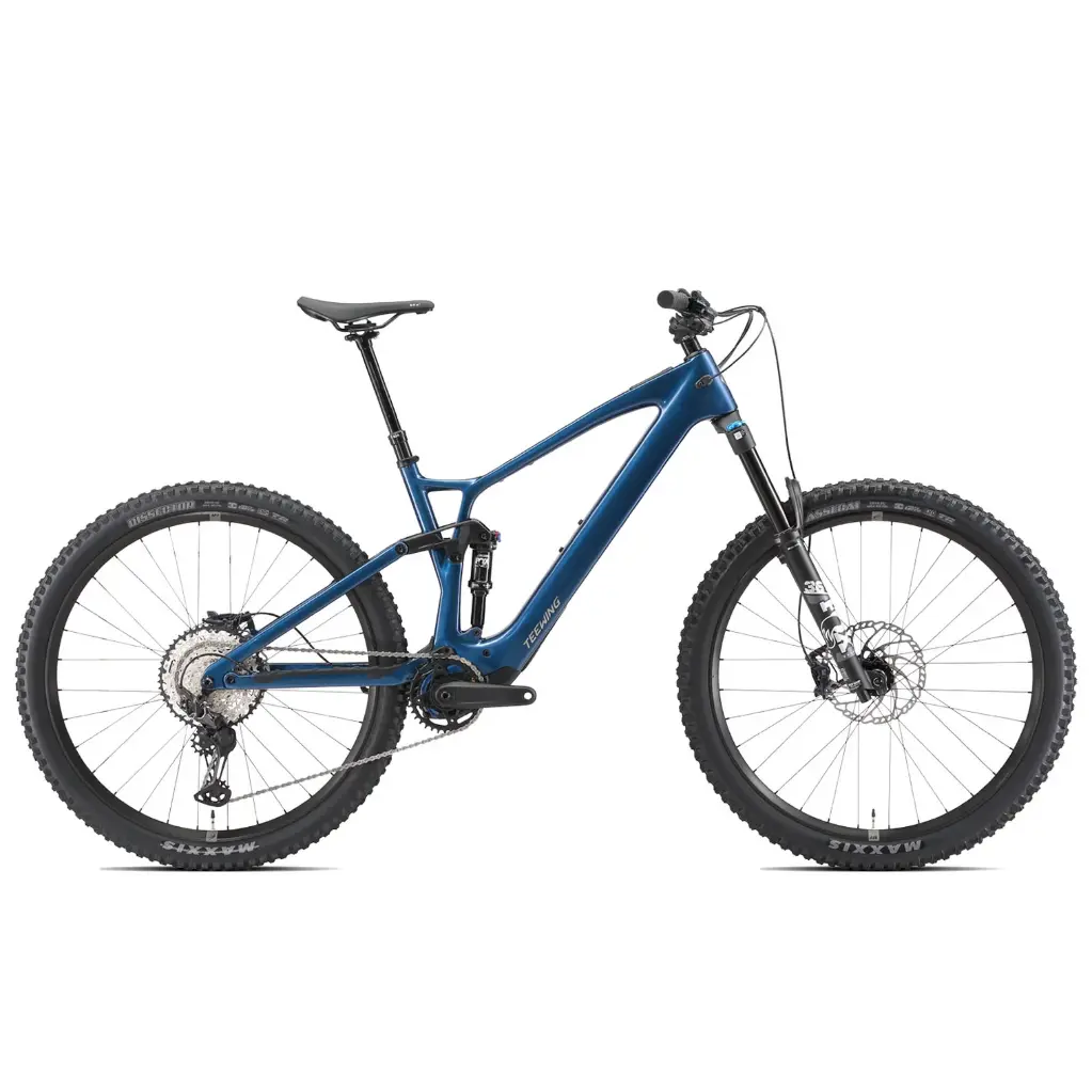 TEEWING - Turbo Force XT Blue L 
