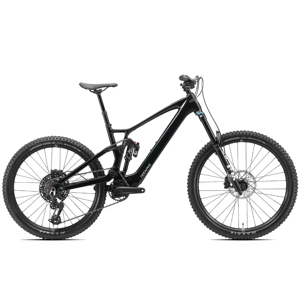 TEEWING - Flux One A Black M 