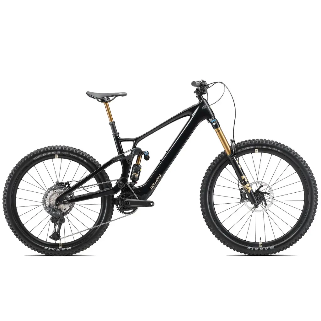 TEEWING - Flux One Pro Black M 