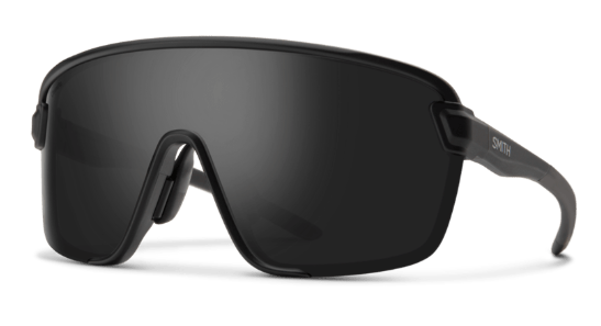 SMITH - Bobcat - Matte Black || ChromaPop Black