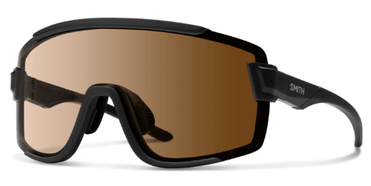 SMITH - Wildcat - Matte Black | ChromaPop Photochromic Brown