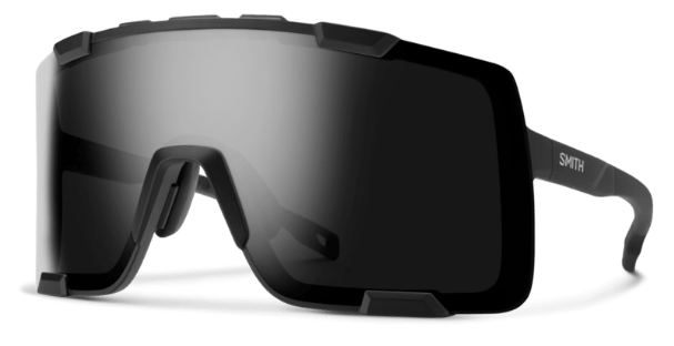 SMITH - Syncline - Matte Black | ChromaPop Black 