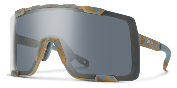 SMITH - Syncline - Matte Flint / Tarmac Tortoise | ChromaPop Slate