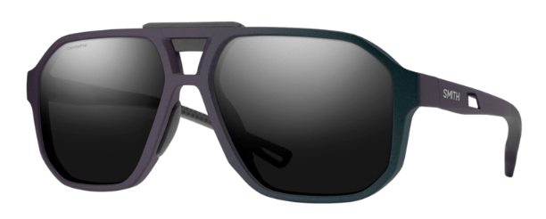 SMITH - Truss - Matte Fathom | ChromaPop Polarized Black