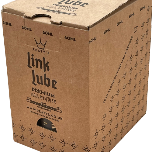 Peatys - Caja de 12 Aceite de Cadena All Weather Premium | 60ml