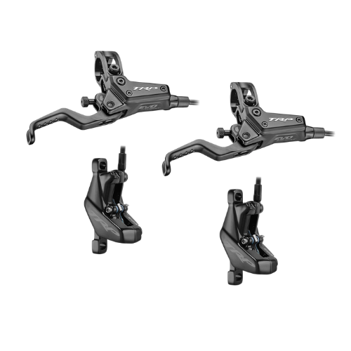TRP - EVO EXPERT - BLACK - SET