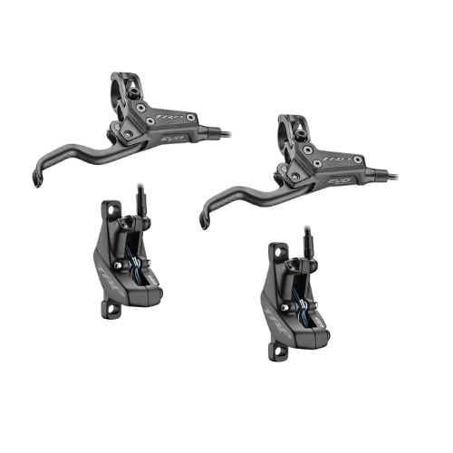 TRP - EVO COMP - BLACK - SET