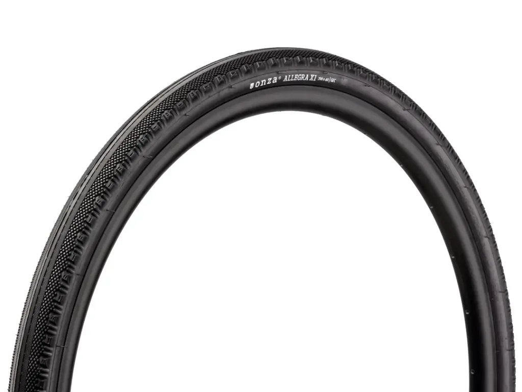 ONZA - ALLEGRA X1 - GEC casing - Black - 700x45