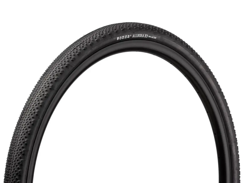 ONZA - ALLEGRA X3 - GEC casing - Black - 700x50
