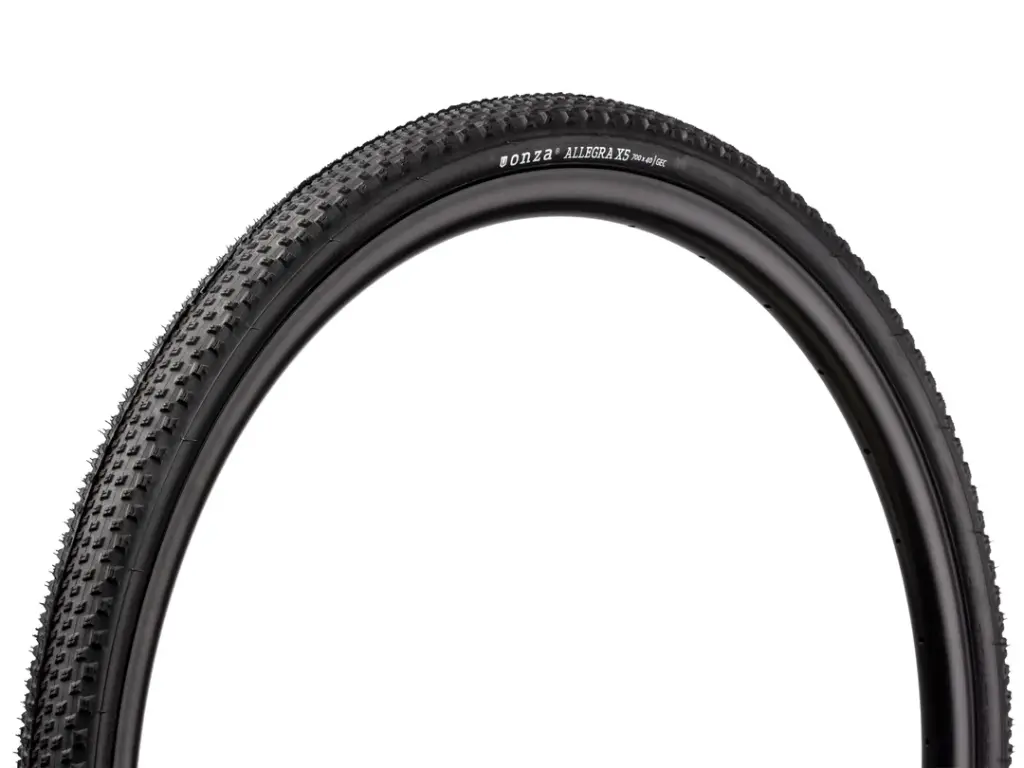 ONZA - ALLEGRA X5 - GEC casing - Black - 700x50