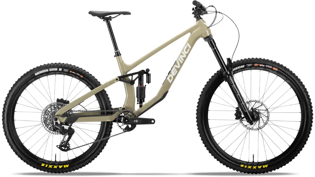 DEVINCI - Spartan MX Eagle 90 - Greige - Grande