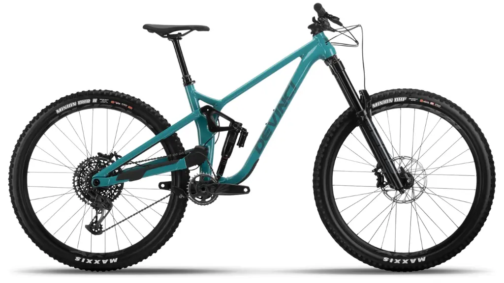 DEVINCI - Chainsaw GX 12s - Green Lux - Mediana