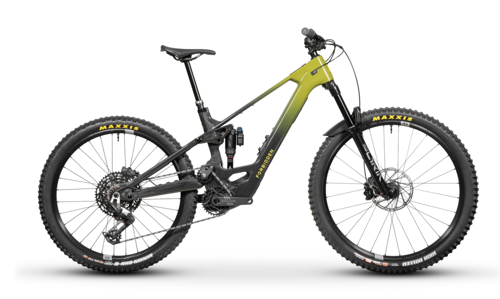 FORBIDDEN - MY26 Druid E T3 (800wh, S2)