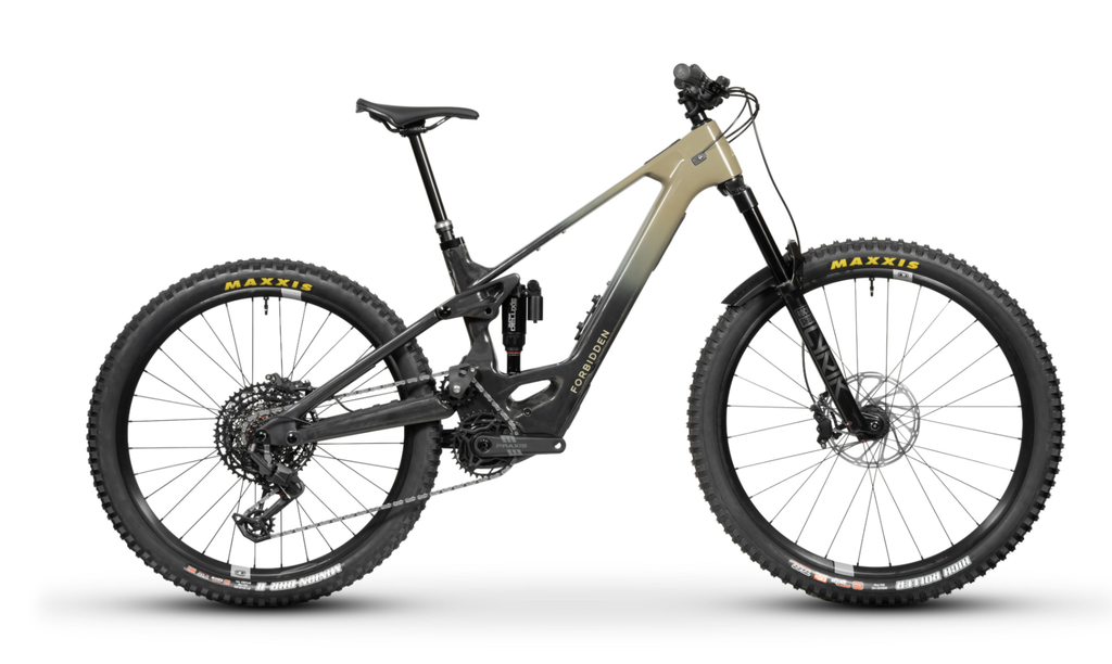 FORBIDDEN - MY26 Druid E T4 (800wh, S3) 
