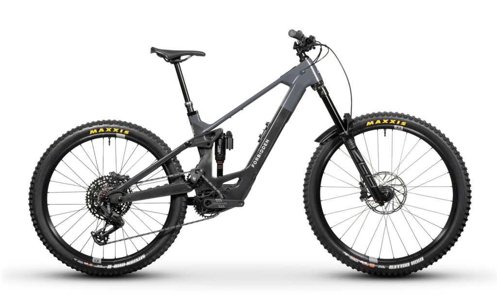 FORBIDDEN - MY26 Dreadnought E T4 (800wh, S1)