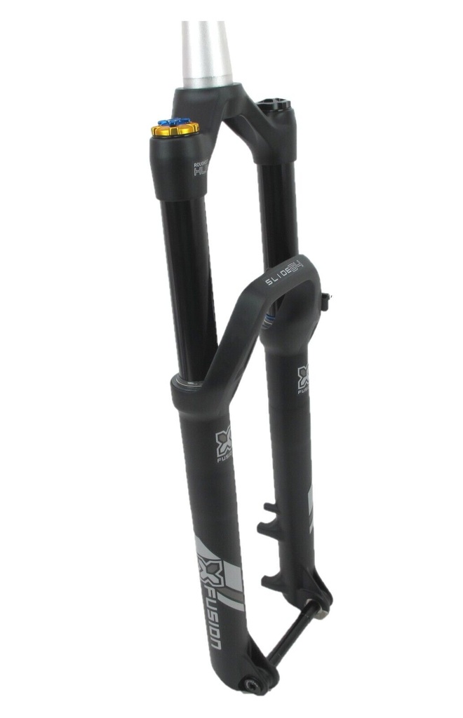 X-Fusion - XF - SLIDE 34 29 HLR 140 Black Stanchion Boost 44mm Offset