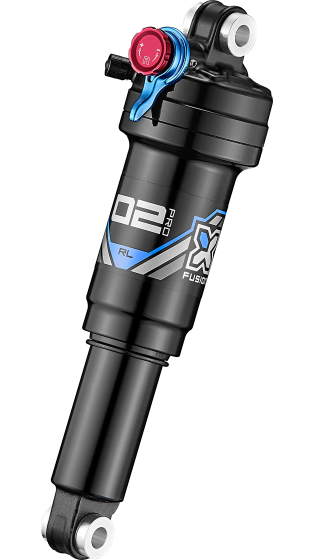 X-Fusion - O2 Pro RL Trunion 205/65