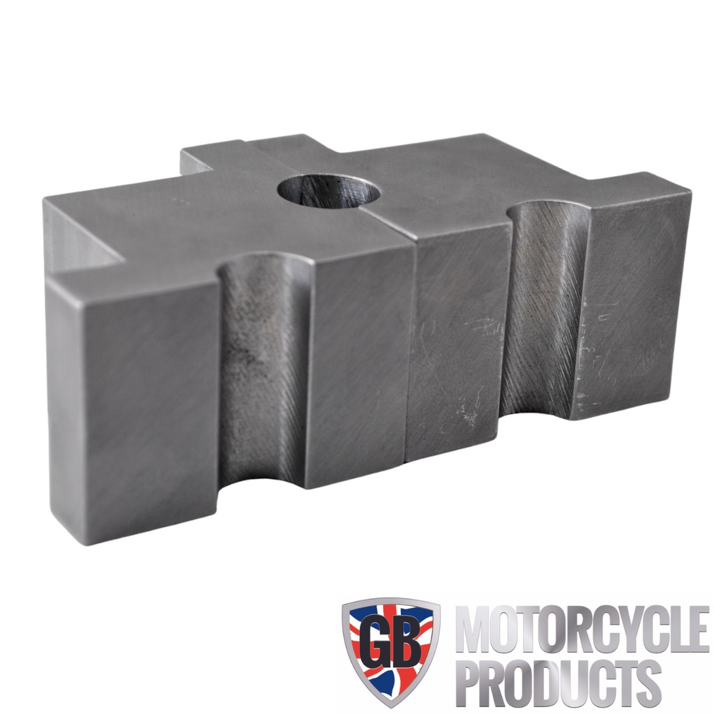 Ohlins -  Soft jaws 10/34