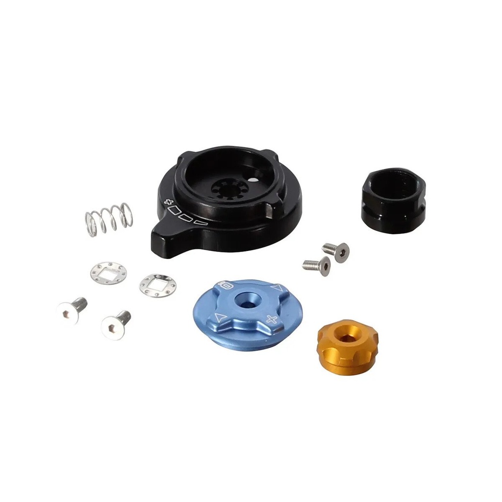 Ohlins -  Knob spare part kit RXF36 fork