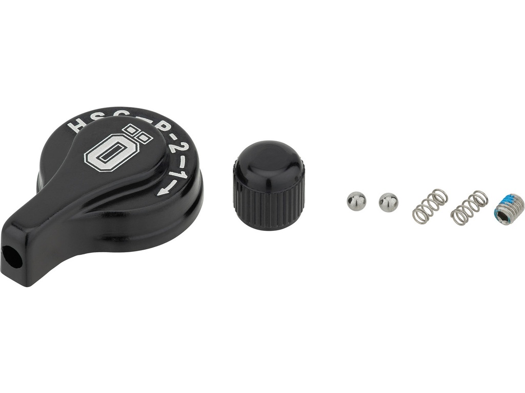 Ohlins -  TTX Air Knob kit