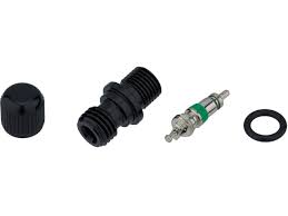 Ohlins -  Air valve kit TTX2 Air