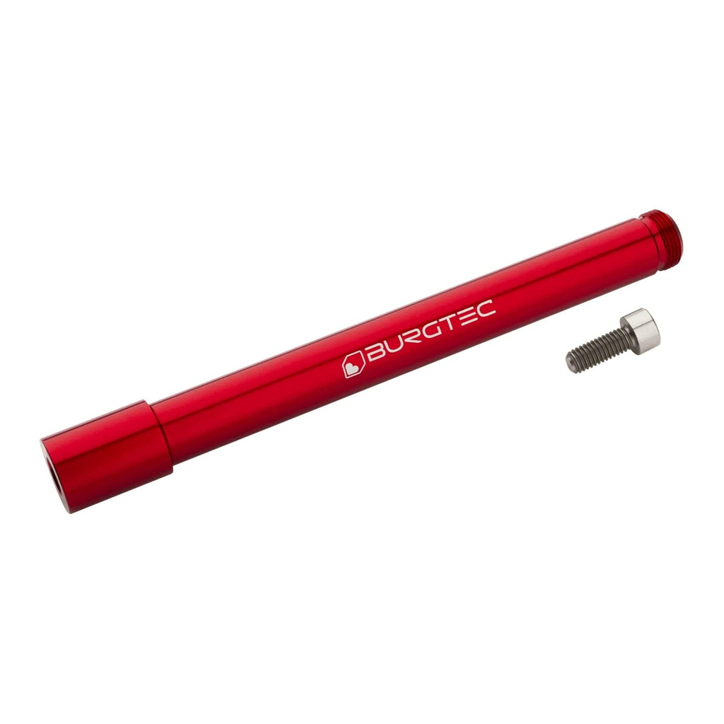 Burgtec - Öhlins Boost Fork Axle - Race Red