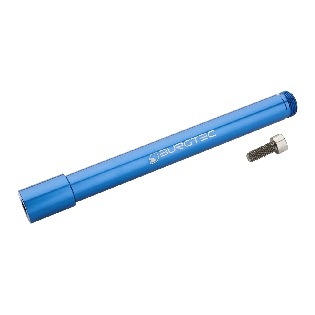 Burgtec - Öhlins Boost Fork Axle - Deep Blue