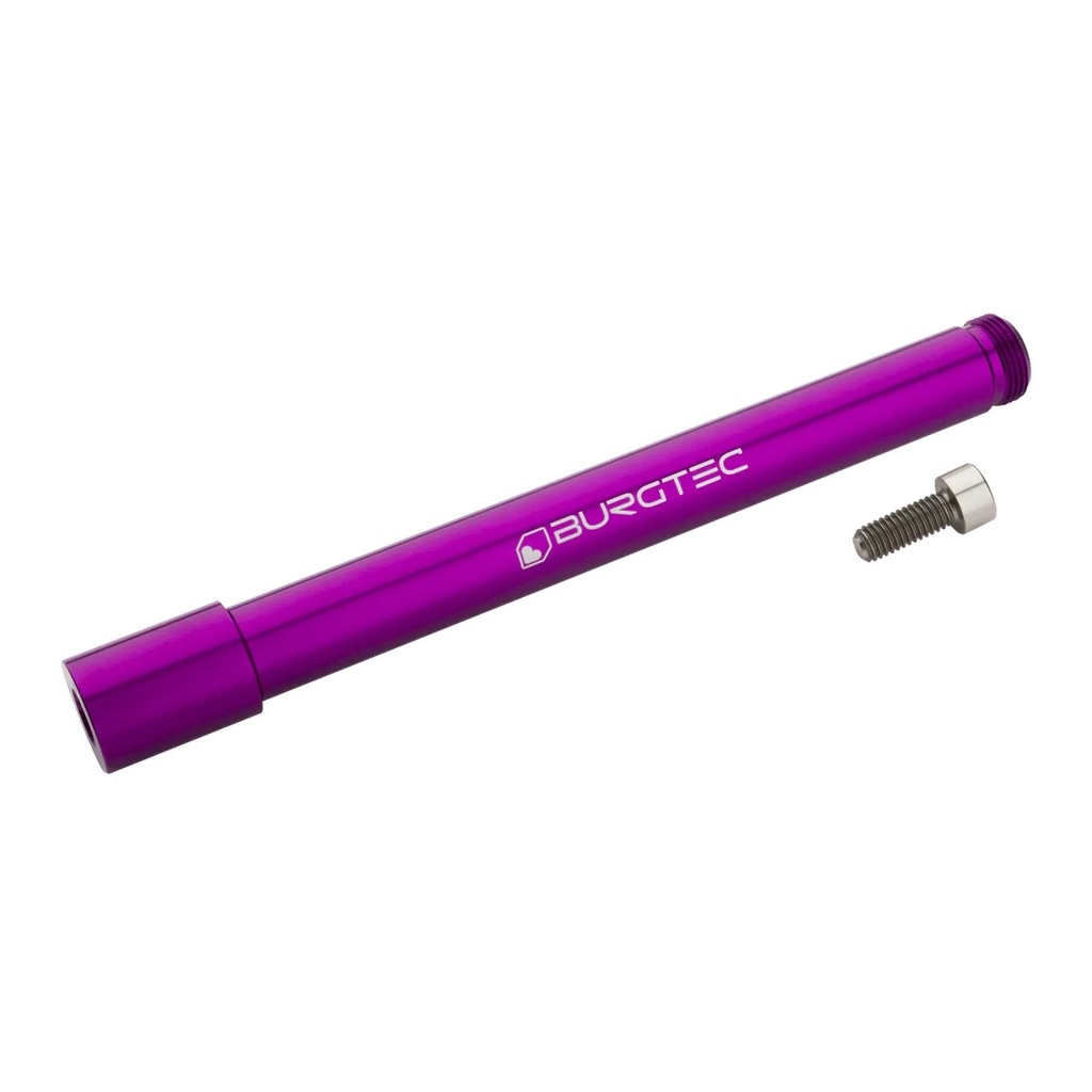 Burgtec - Öhlins Boost Fork Axle - Purple Rain