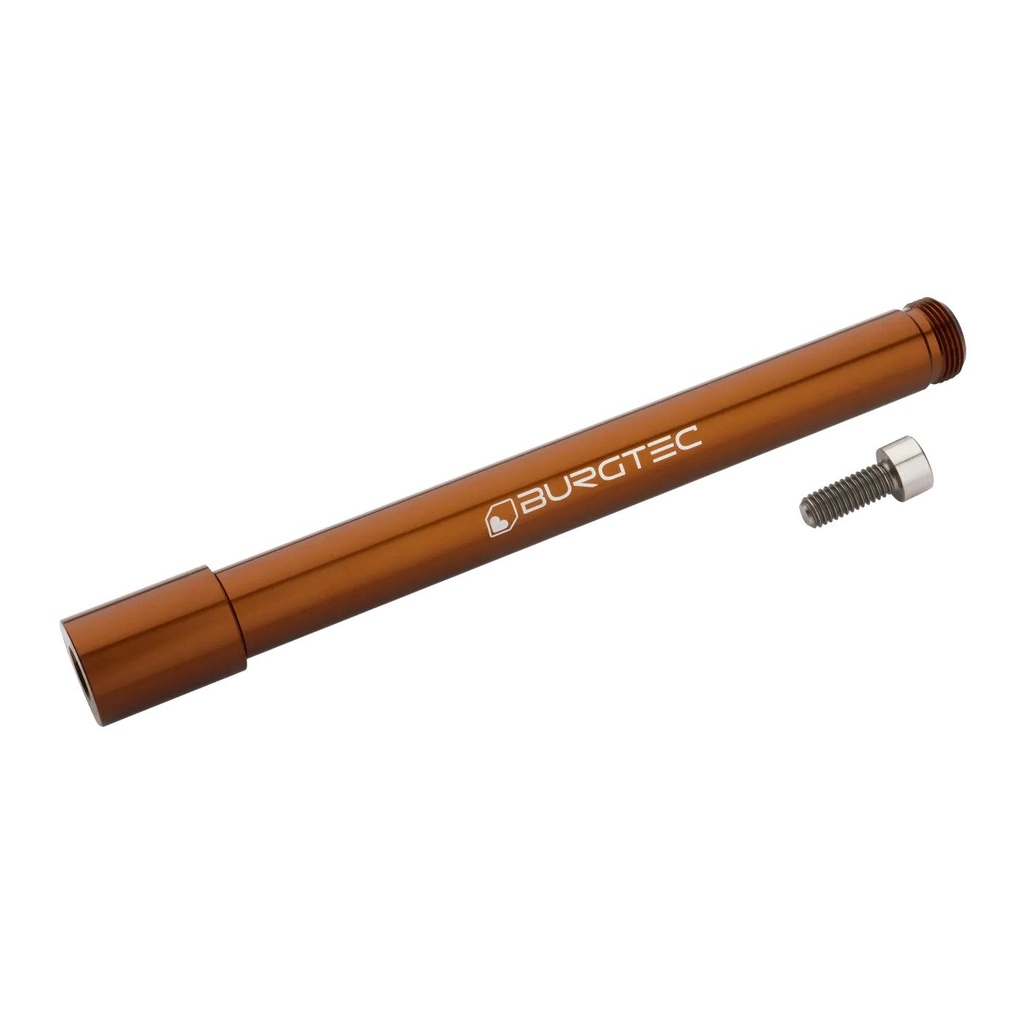 Burgtec - Öhlins Boost Fork Axle - Kash Bronze